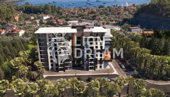 Aksu Altıntaş Mah. Oturuma Hazır 2 Bloklu Havuzlu 1+1|2+1|3+1 Dubleks  Rezidanslar